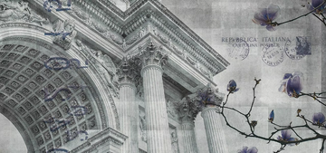 ARCO - Vinyl or fyber glass wallpaper by N.O.W. Edizioni - view 3